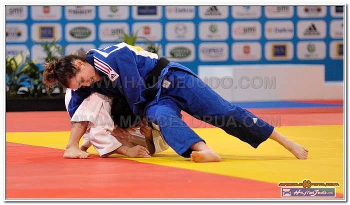 Grand Slam Paris 2013 Judo